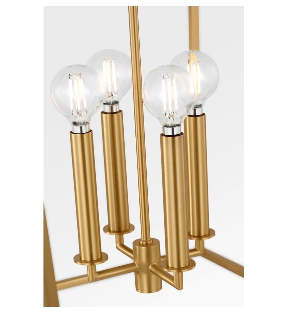Visual Comfort Studio - Carlyle 17.625-inch Pendant