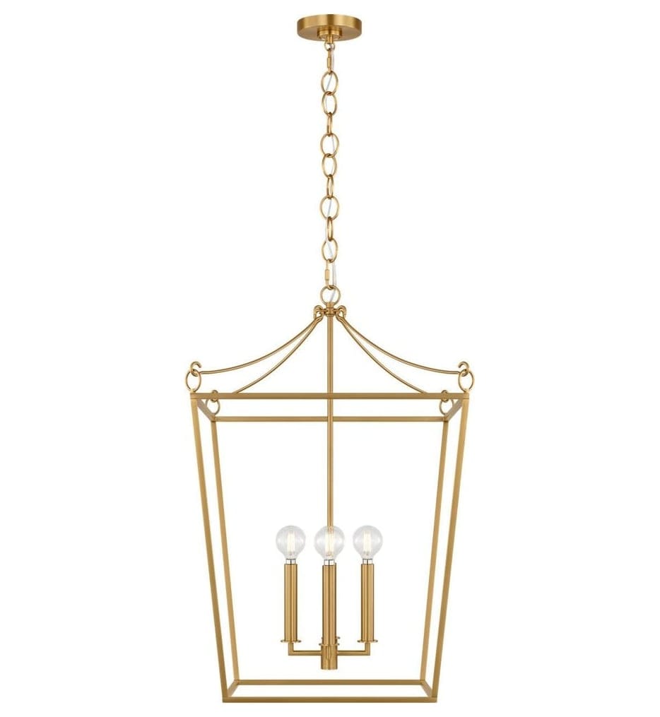Visual Comfort Studio - Carlyle 17.625-inch Pendant