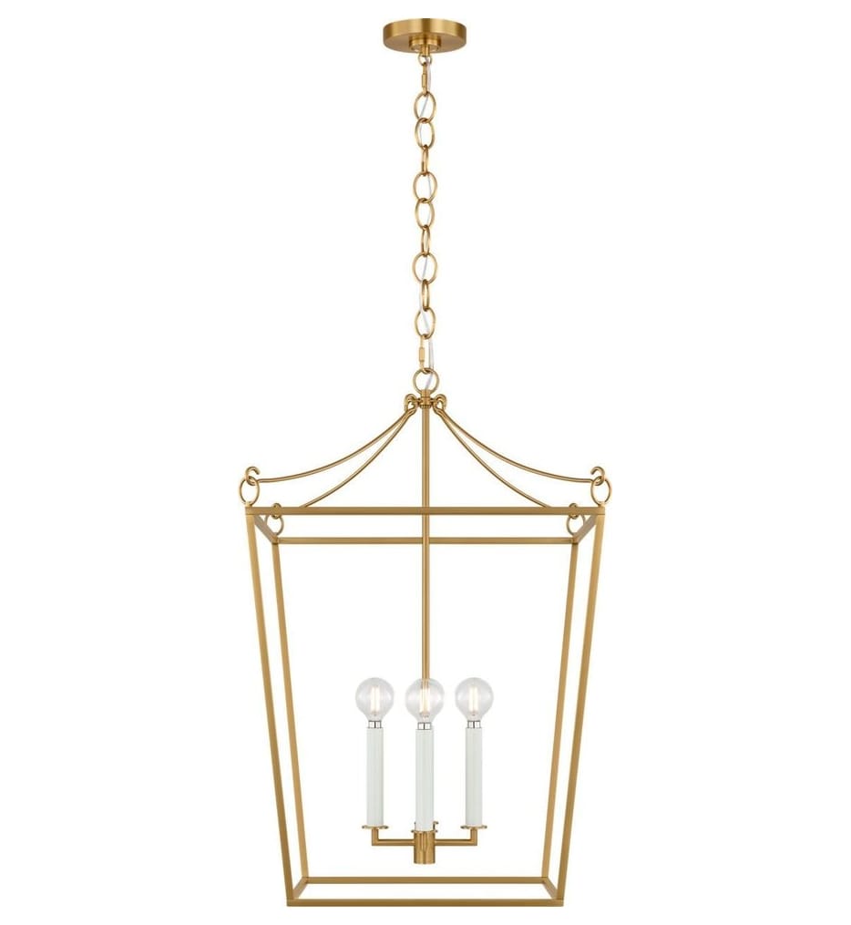 Visual Comfort Studio - Carlyle 17.625-inch Pendant