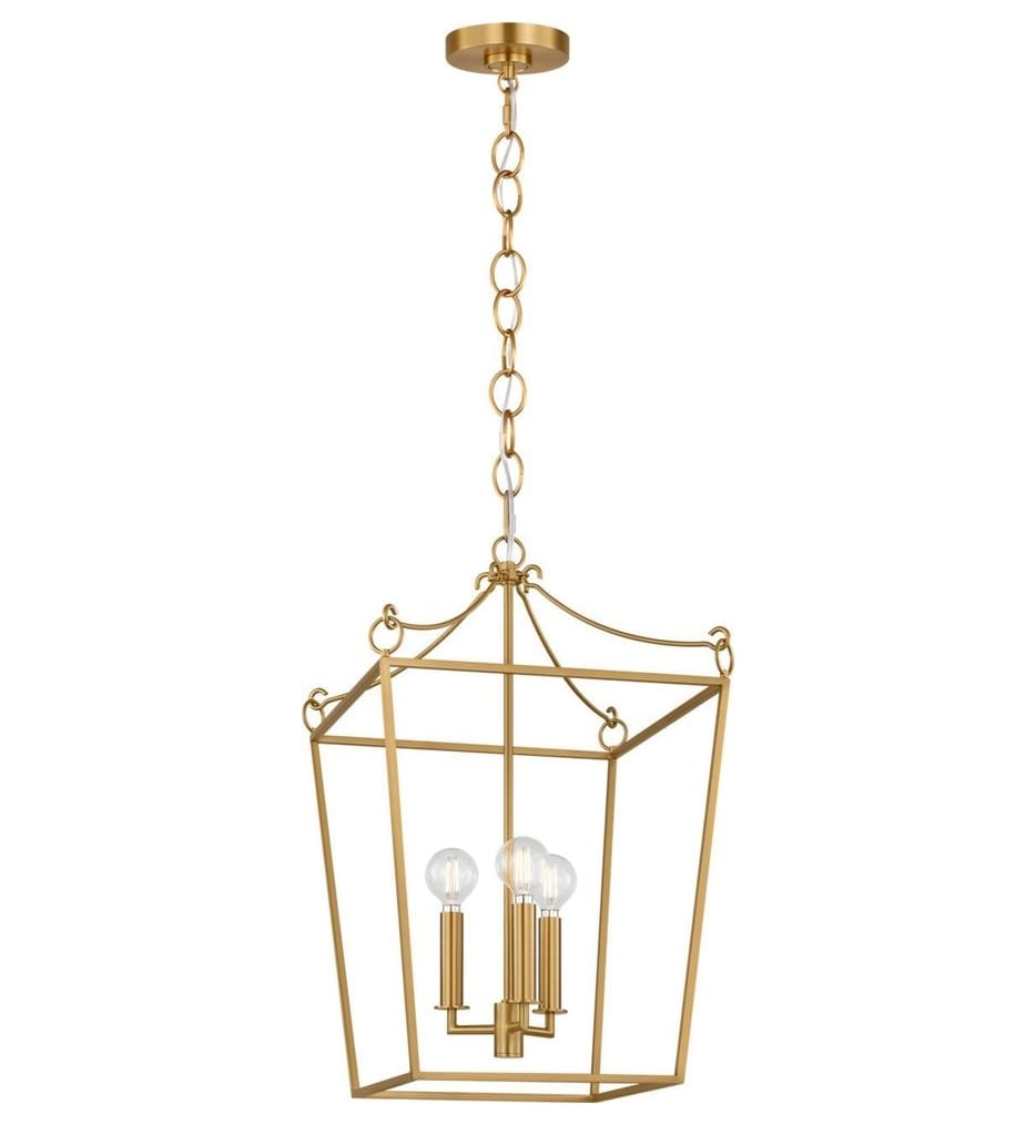 Visual Comfort Studio - Carlyle 13.75-inch Pendant