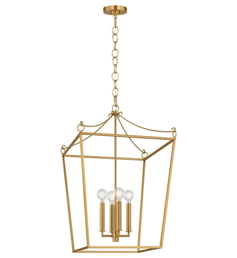 Visual Comfort Studio - Carlyle 13.75-inch Pendant