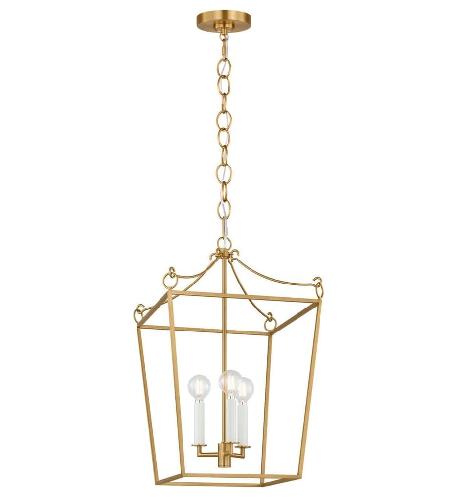 Visual Comfort Studio - Carlyle 13.75-inch Pendant