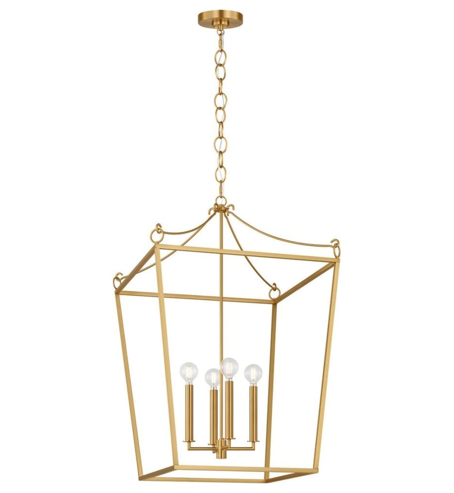 Visual Comfort Studio - Carlyle 21-inch Pendant