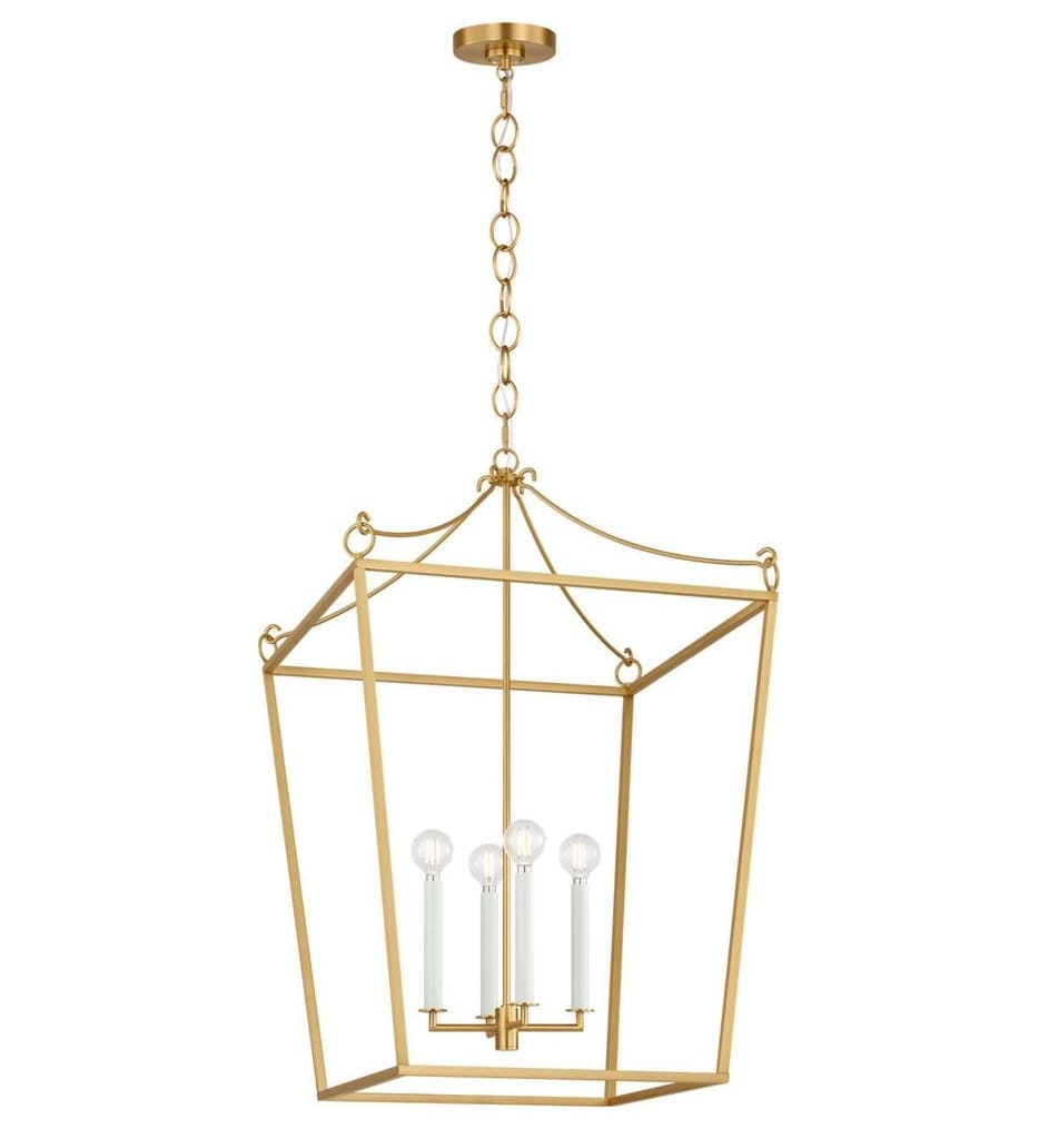 Visual Comfort Studio - Carlyle 21-inch Pendant
