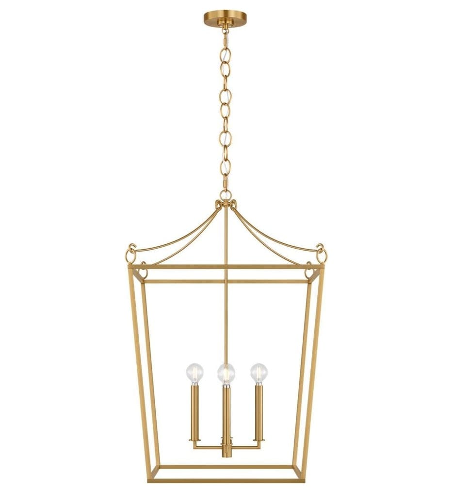 Visual Comfort Studio - Carlyle 21-inch Pendant