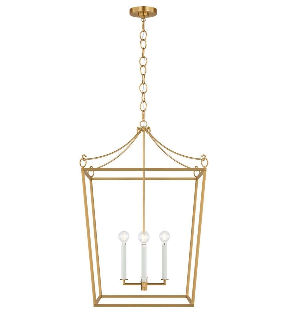 Visual Comfort Studio - Carlyle 21-inch Pendant