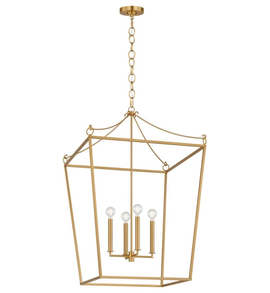 Visual Comfort Studio - Carlyle 24.375-inch Pendant