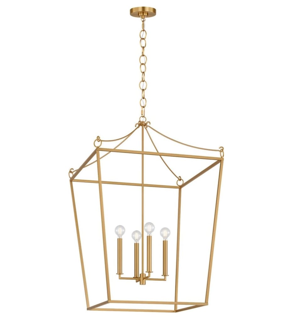 Visual Comfort Studio - Carlyle 24.375-inch Pendant