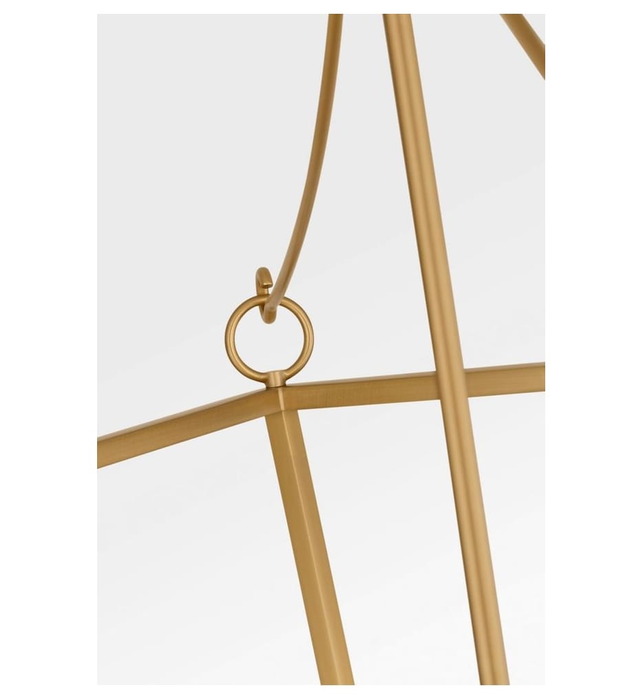 Visual Comfort Studio - Carlyle 24.375-inch Pendant