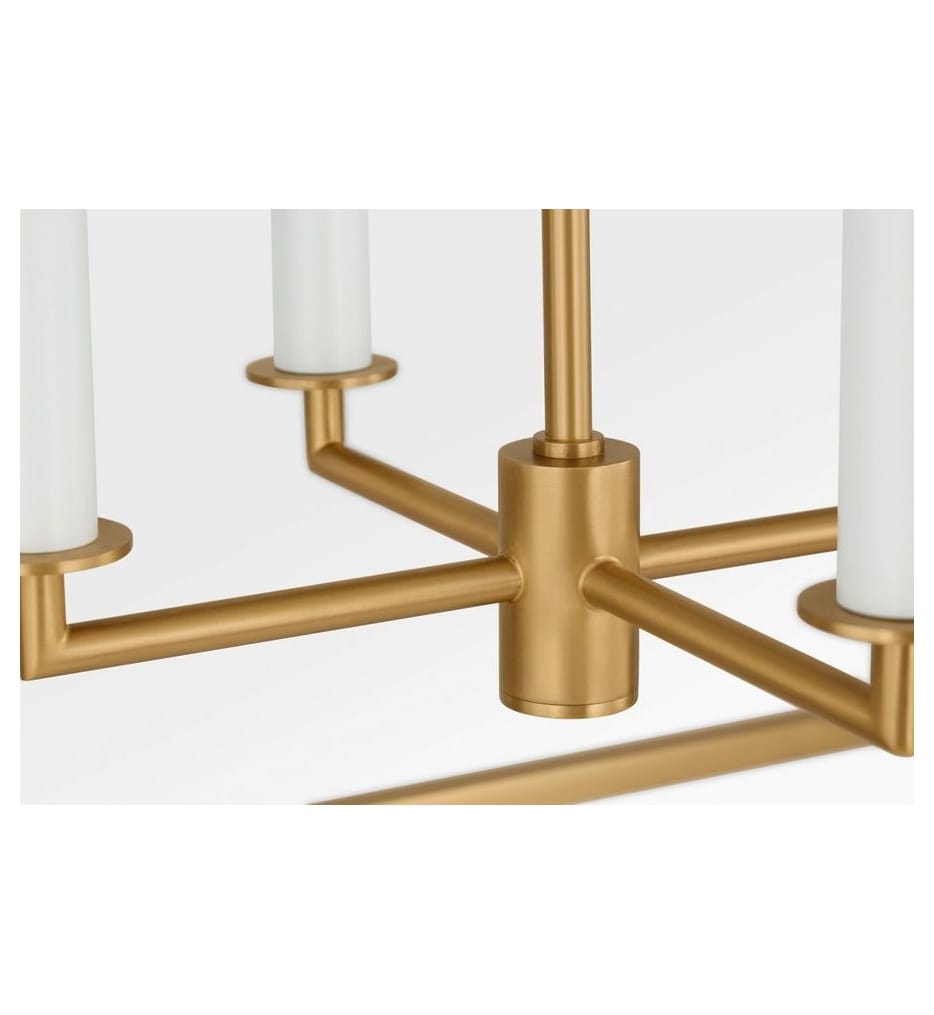 Visual Comfort Studio - Carlyle 24.375-inch Pendant