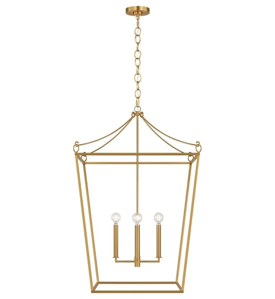 Visual Comfort Studio - Carlyle 24.375-inch Pendant