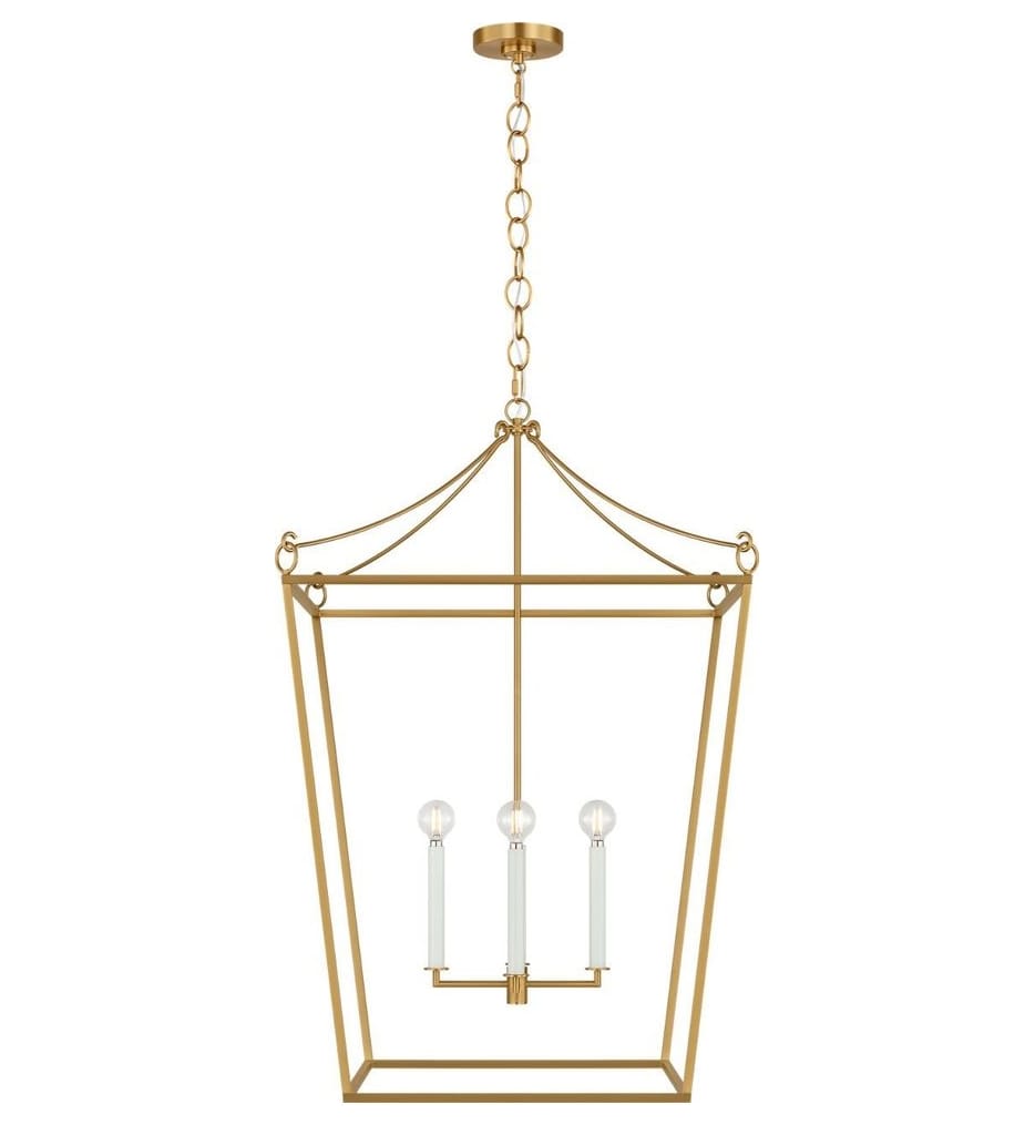 Visual Comfort Studio - Carlyle 24.375-inch Pendant
