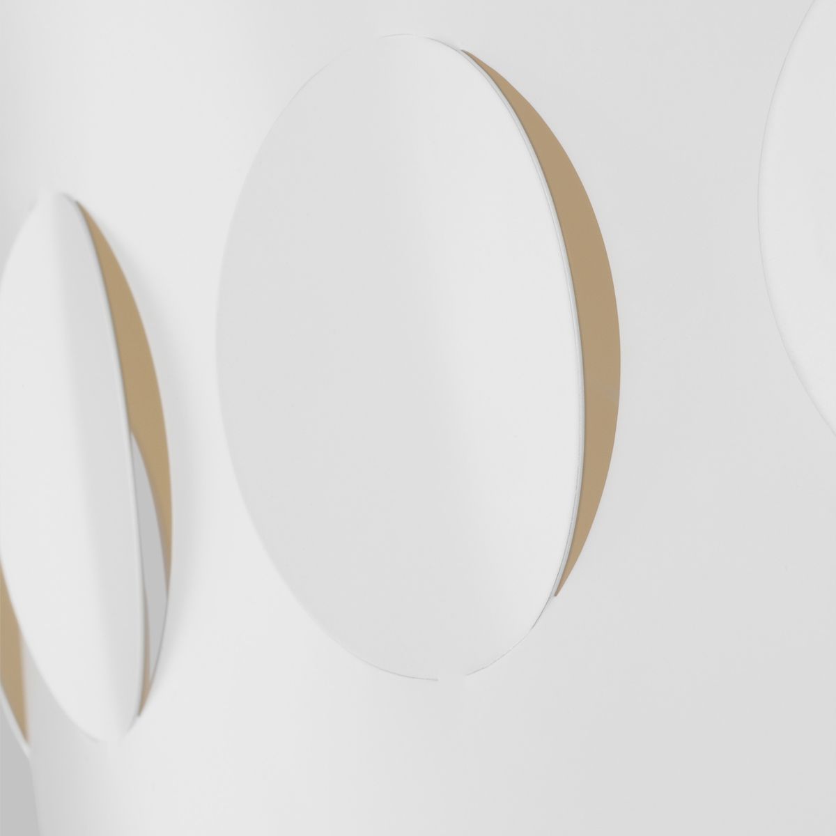 Visual Comfort Studio - Kate Spade - Dottie 27.5" Flush Mount