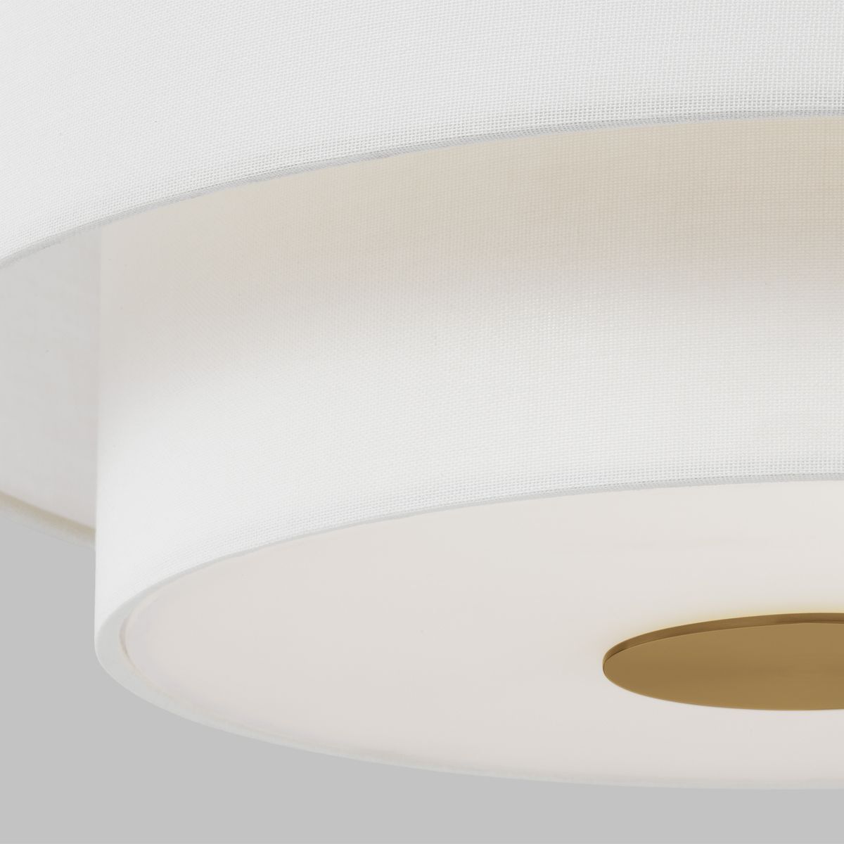 Visual Comfort Studio - Kate Spade - Sawyer 18" Flush Mount