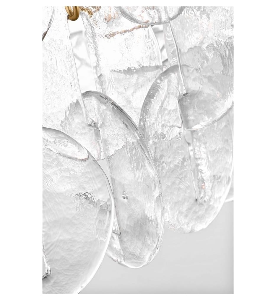 Visual Comfort Studio - KSF1113BBS - Candace 21.375-inch Flush Mount