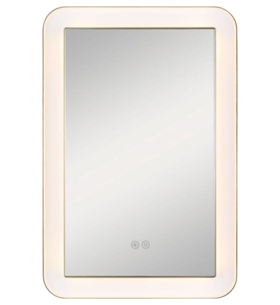 Visual Comfort Studio - Chopin 27-inch LED Mirror