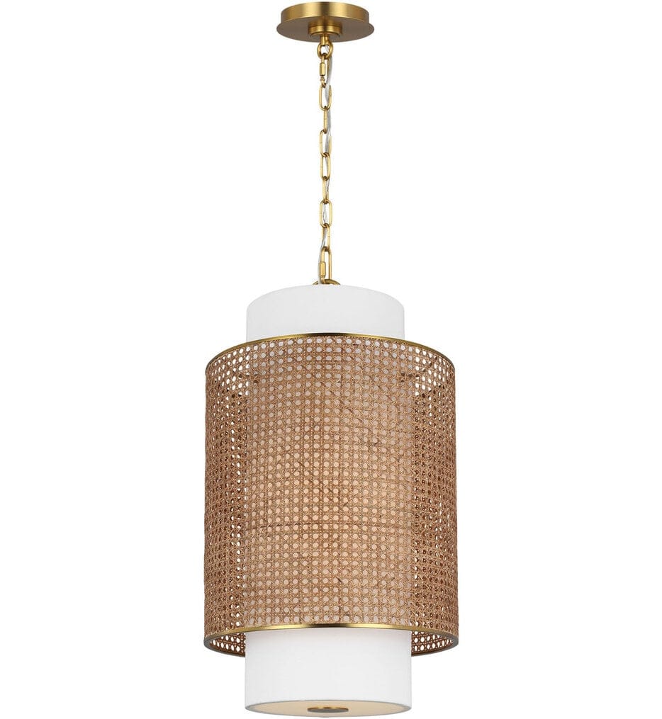 Visual Comfort Studio - Sawyer 15" Pendant