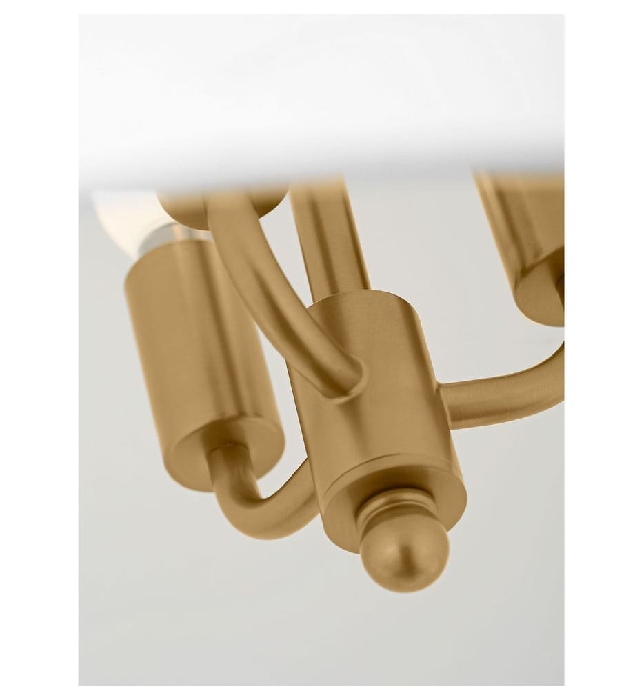 Visual Comfort Studio - Beauvoir 18-inch Chandelier
