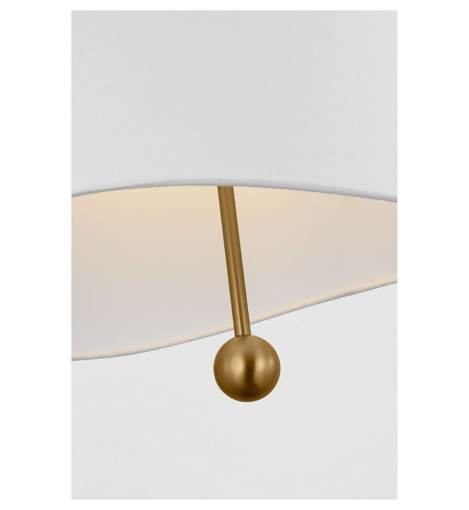 Visual Comfort Studio - Beauvoir 18-inch Chandelier