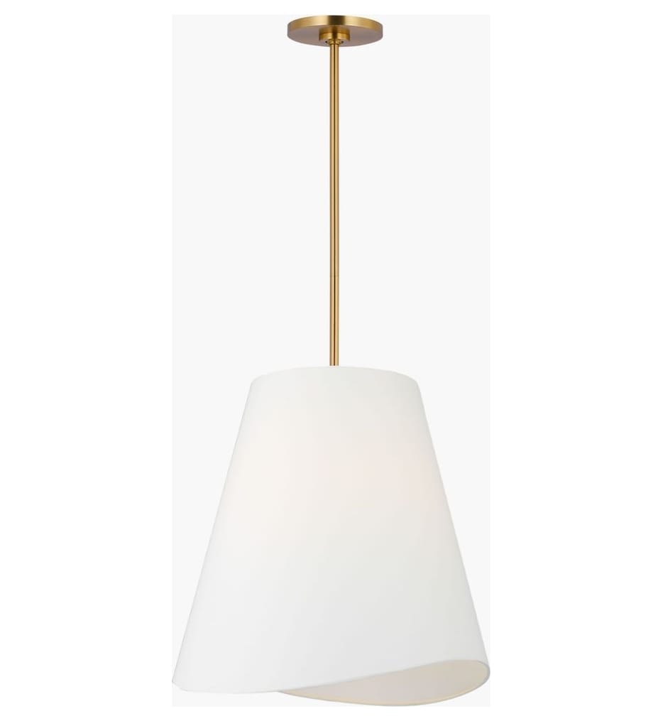 Visual Comfort Studio - Beauvoir 18-inch Chandelier