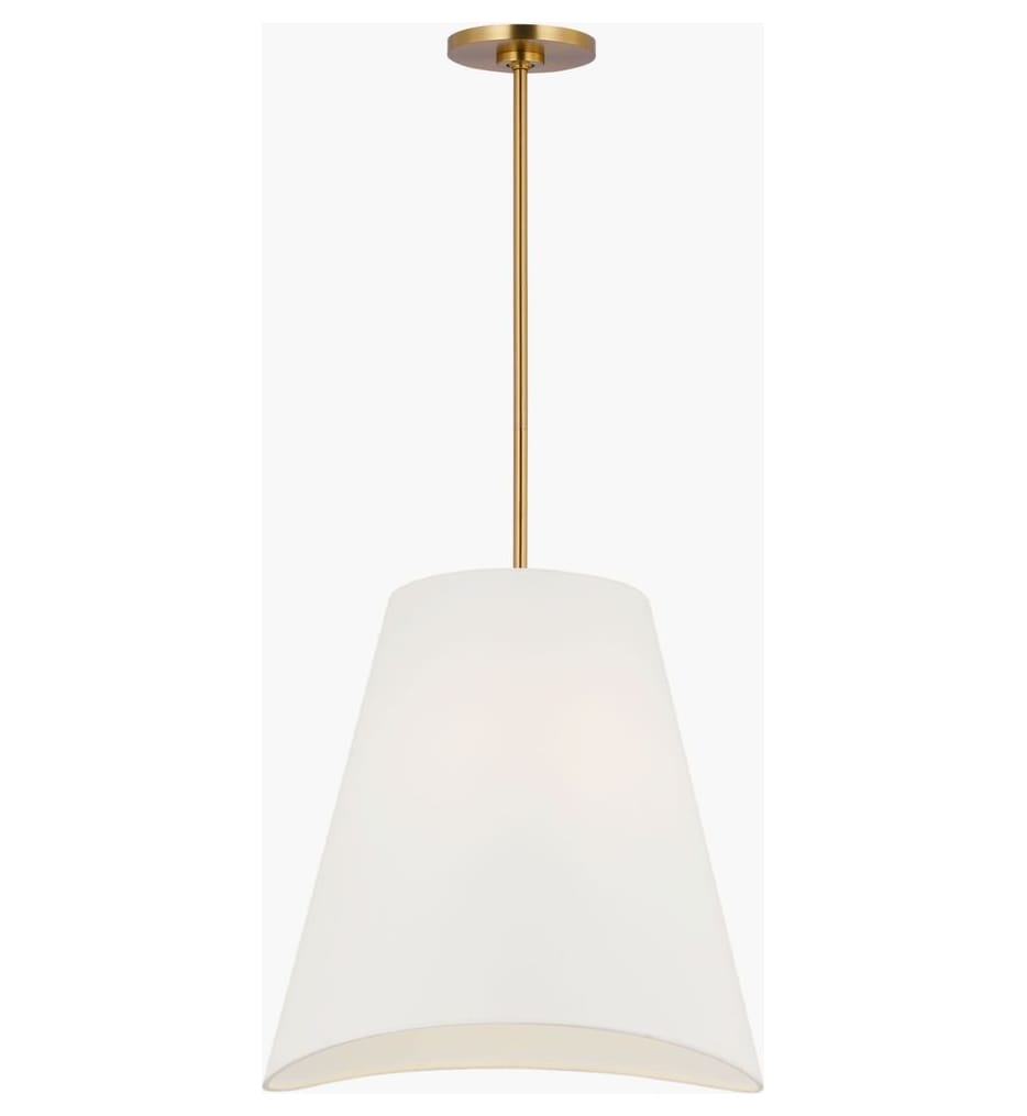 Visual Comfort Studio - Beauvoir 18-inch Chandelier