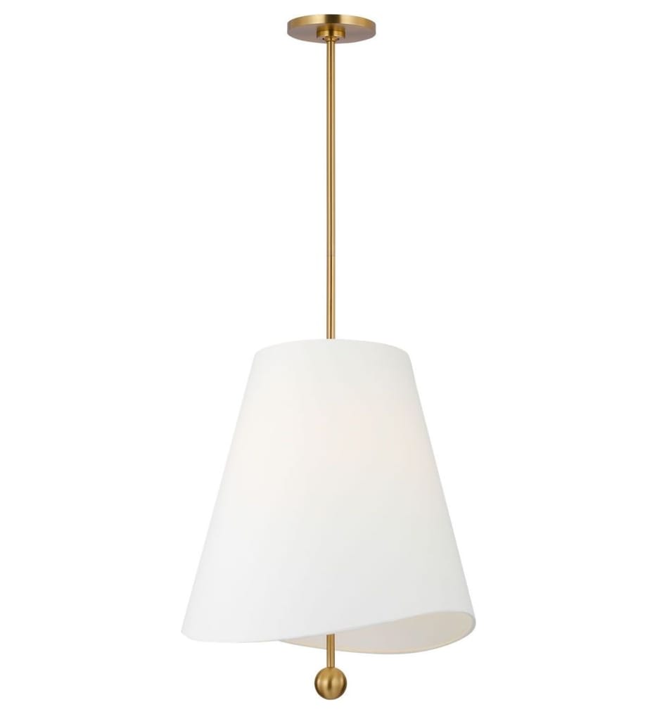 Visual Comfort Studio - Beauvoir 18-inch Chandelier