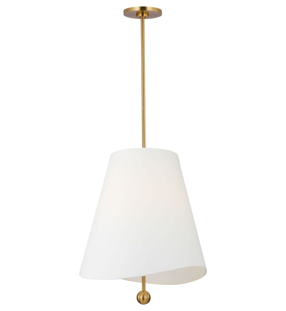 Visual Comfort Studio - Beauvoir 18-inch Chandelier