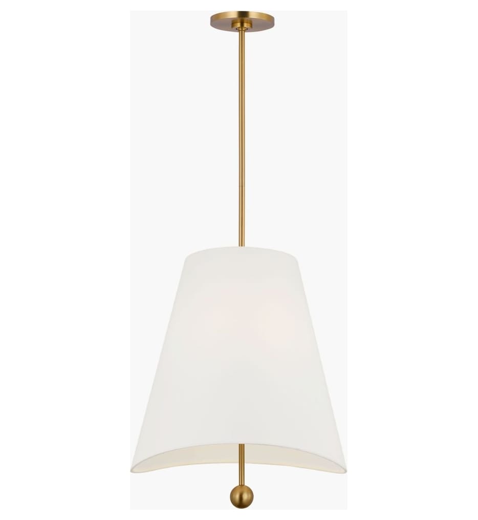 Visual Comfort Studio - Beauvoir 18-inch Chandelier