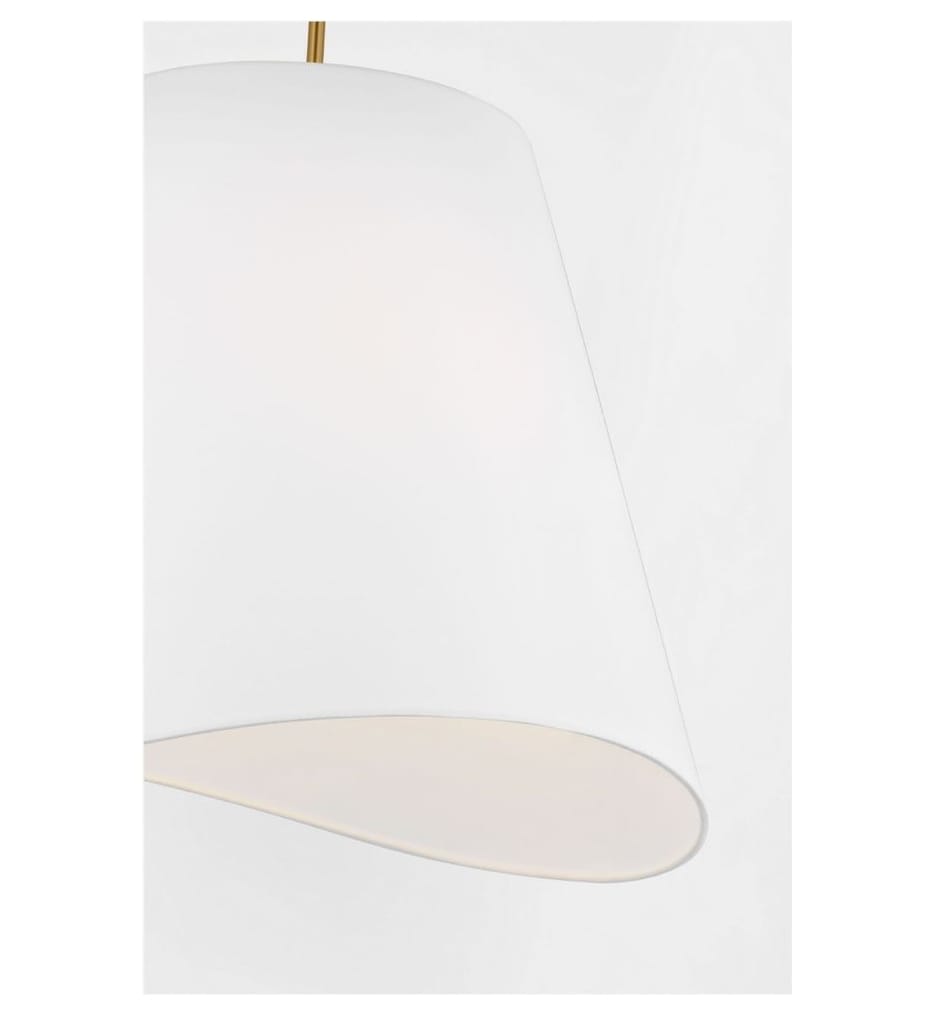 Visual Comfort Studio - Beauvoir 23.875-inch Chandelier