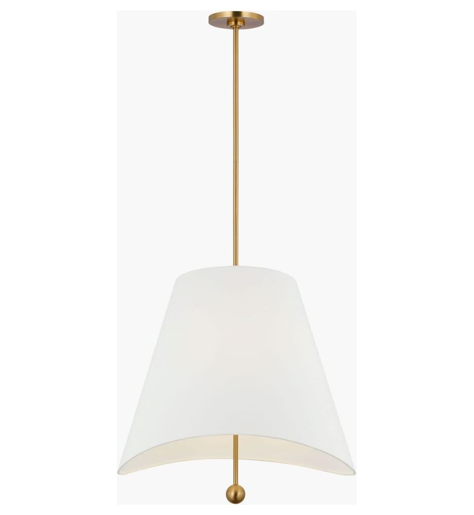 Visual Comfort Studio - Beauvoir 23.875-inch Chandelier