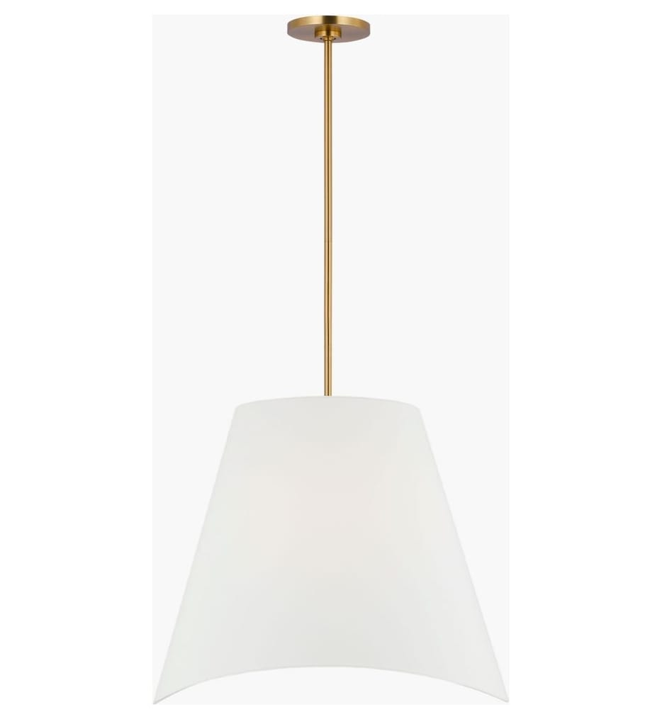 Visual Comfort Studio - Beauvoir 23.875-inch Chandelier