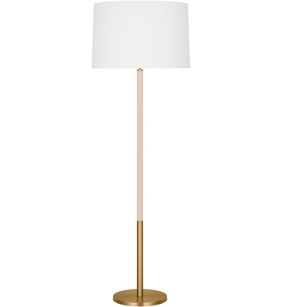 Visual Comfort Studio - Kate Spade - Monroe 62" FloorLamp