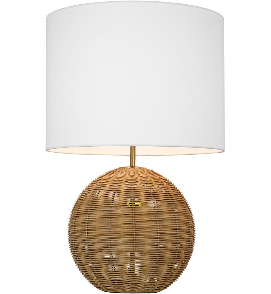 Visual Comfort Studio - KST1141BBS1 - Kate Spade New York - Mari 24.25" Table Lamp