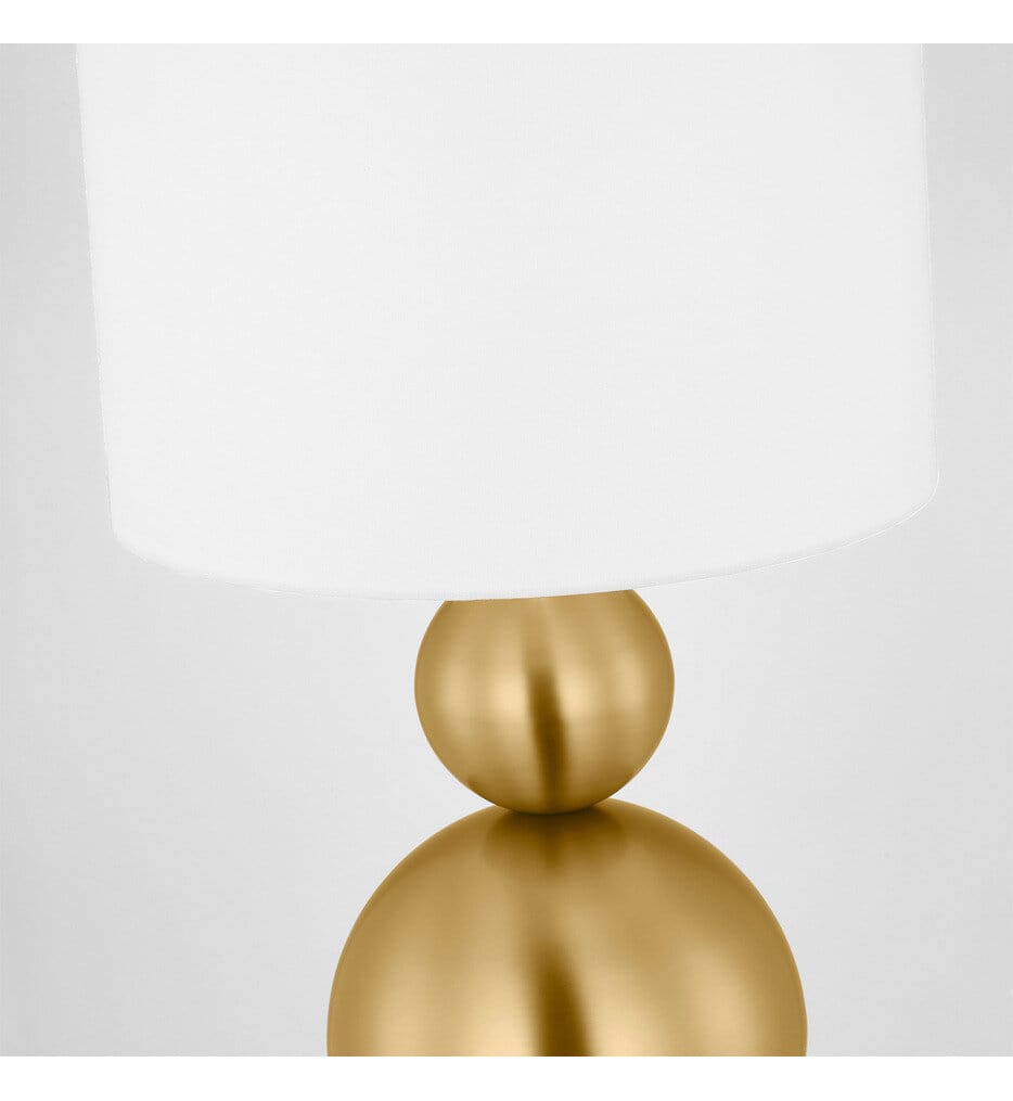 Visual Comfort Studio - KST1221BBS1 - Suki 23" Table Lamp