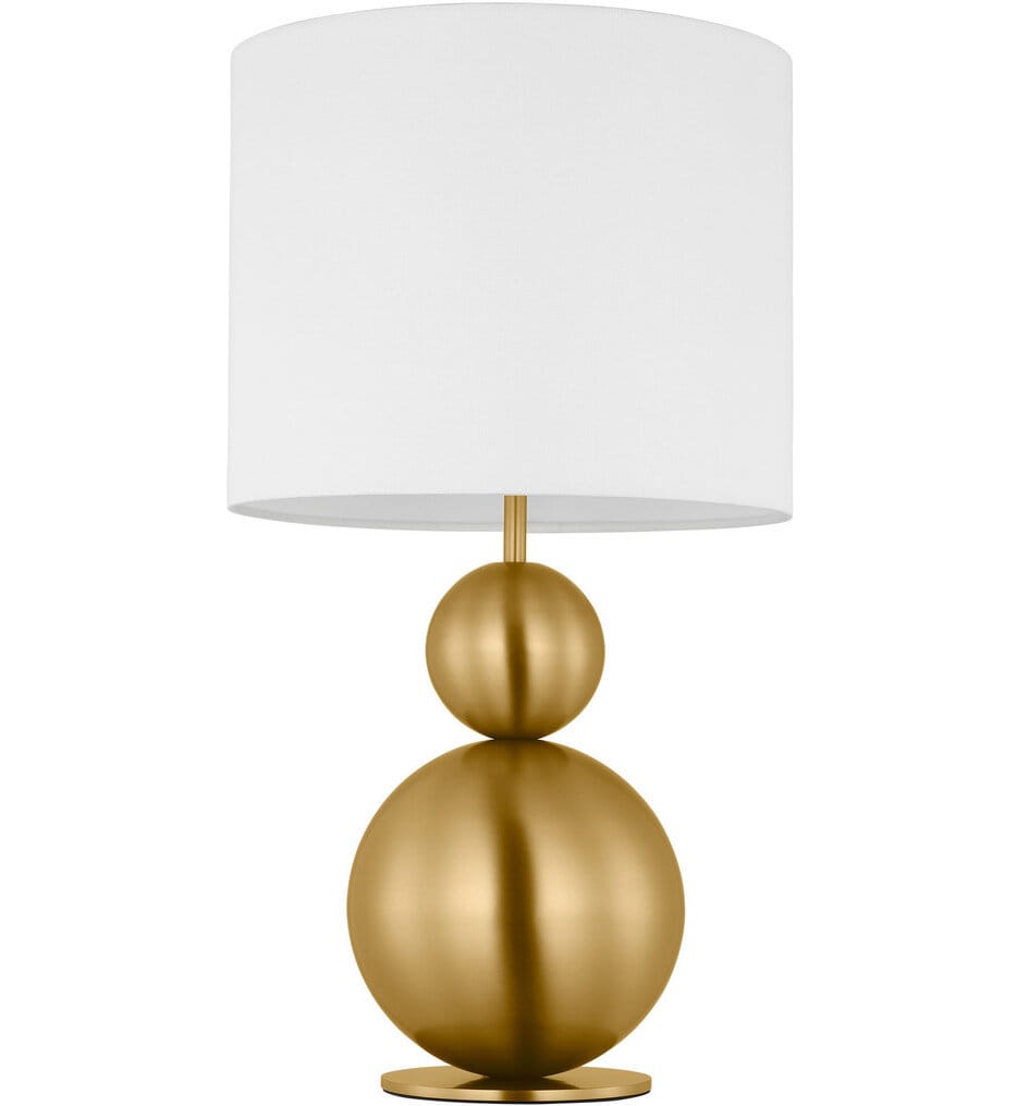 Visual Comfort Studio - KST1221BBS1 - Suki 23" Table Lamp