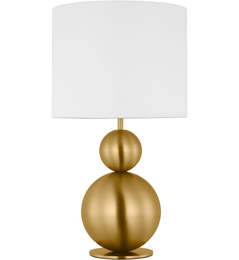 Visual Comfort Studio - KST1221BBS1 - Suki 23" Table Lamp