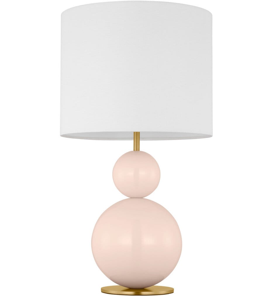 Visual Comfort Studio - Suki 22.125" Table Lamp