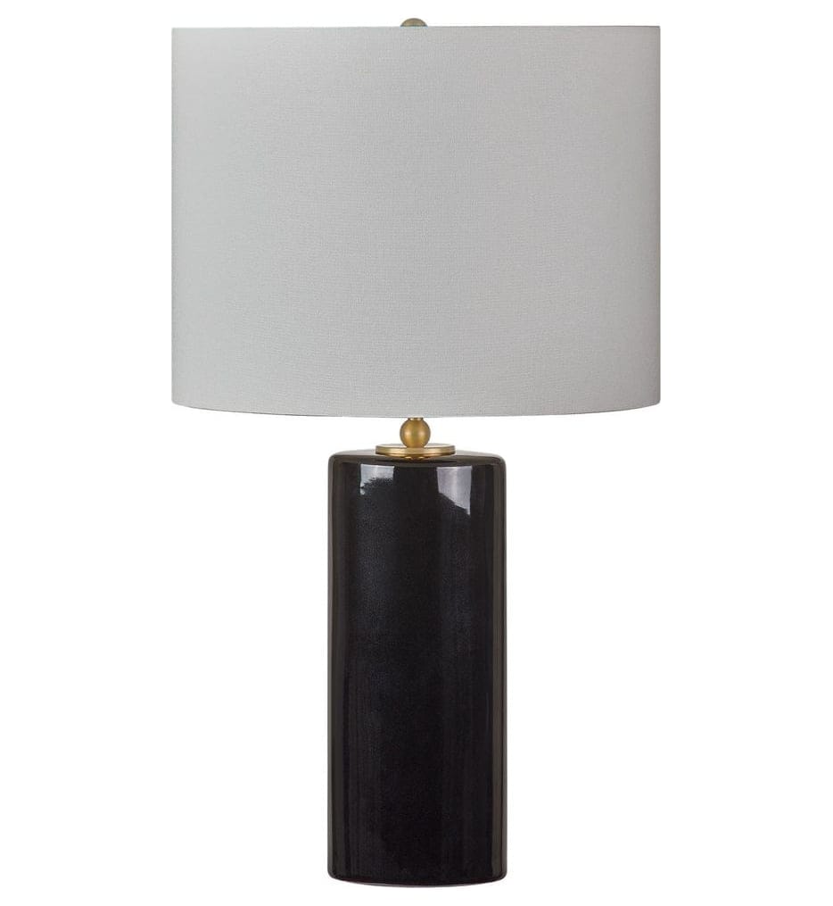 Visual Comfort Studio - KST1241CBK - Lauren 26.125-inch Table Lamp