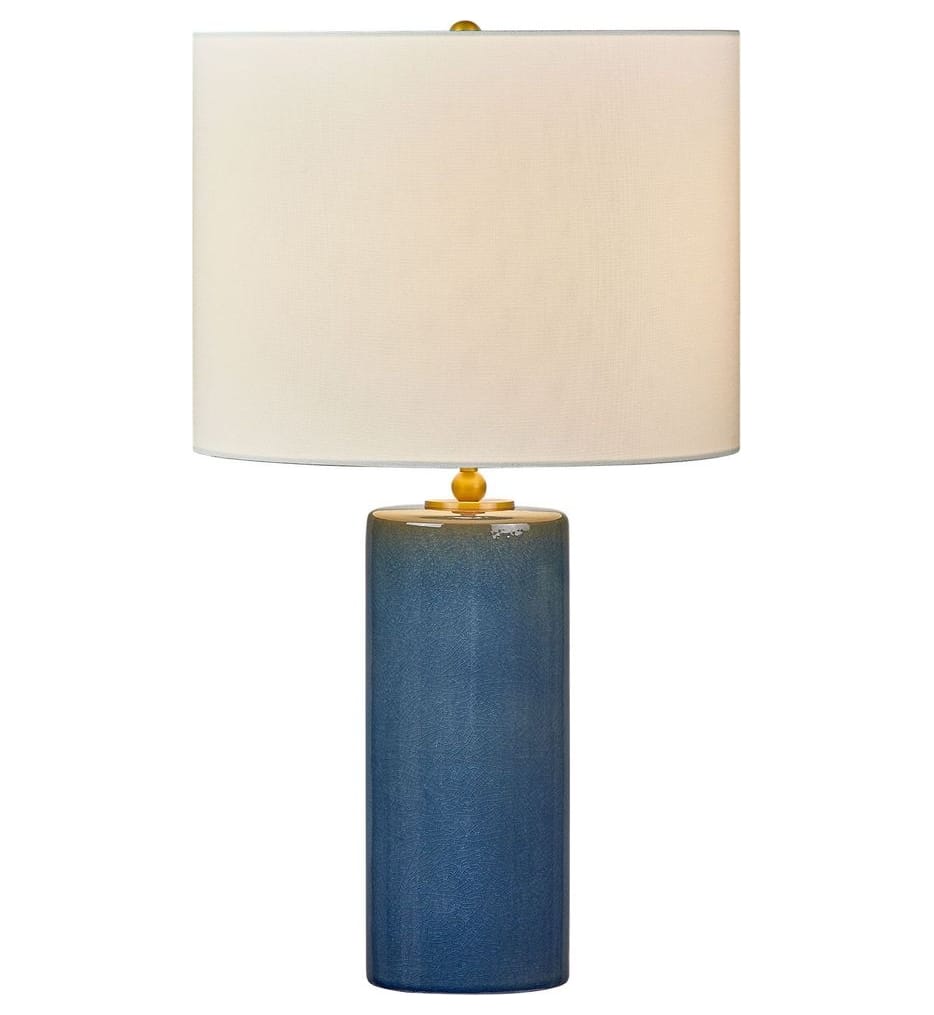 Visual Comfort Studio - KST1241DOC - Lauren 26.13-inch Table Lamp