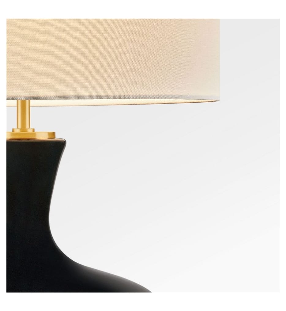 Visual Comfort Studio - Amber 21.25-inch Table Lamp