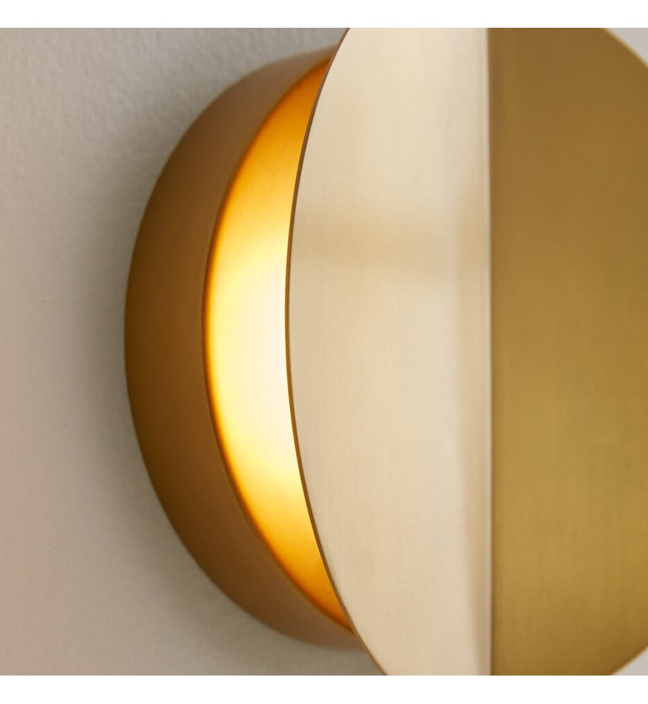 Visual Comfort Studio - Kate Spade - Dottie 7" Wall Sconce