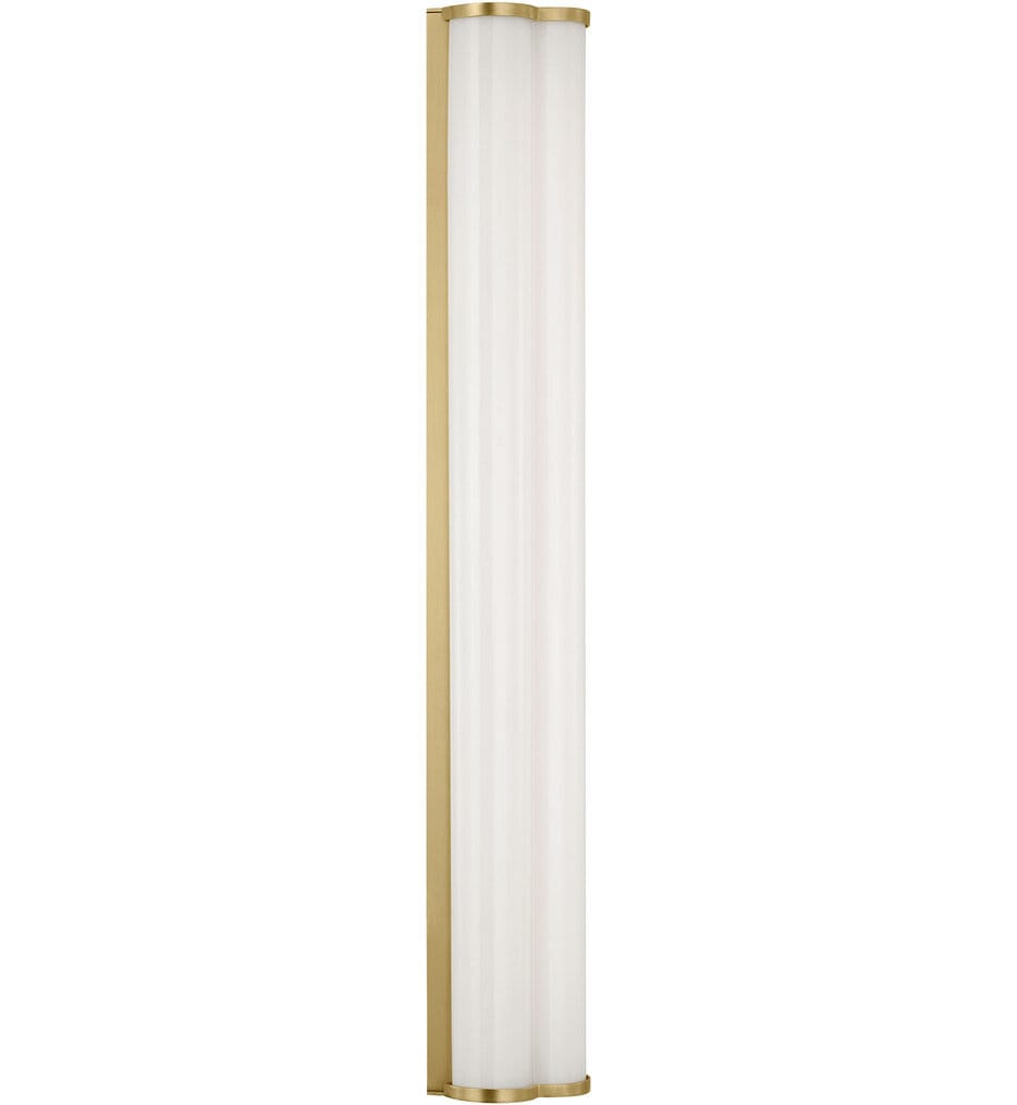 Visual Comfort Studio - KSW1151BBS-L1 - Freya 22.5" Bath Vanity Light