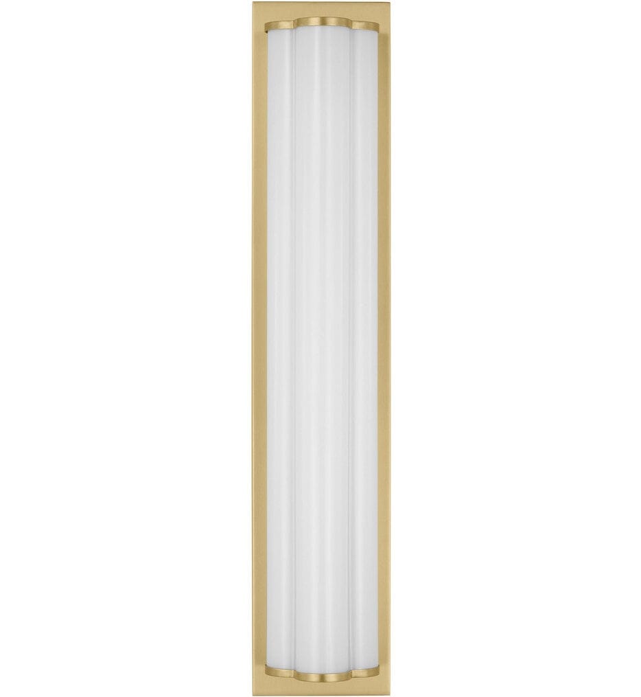 Visual Comfort Studio - KSW1151BBS-L1 - Freya 22.5" Bath Vanity Light