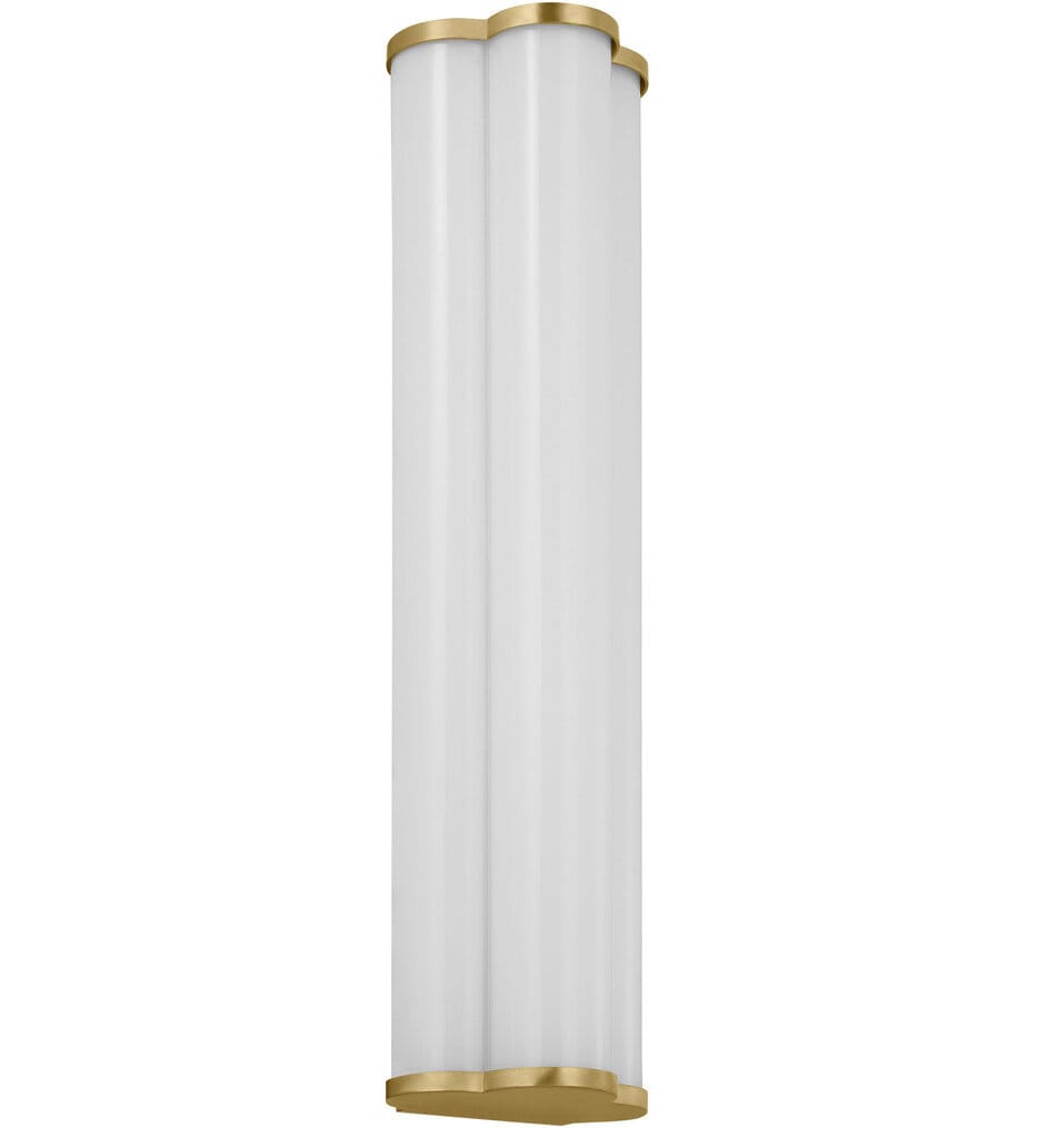 Visual Comfort Studio - KSW1161BBS-L1 - Freya 16" Bath Vanity Light