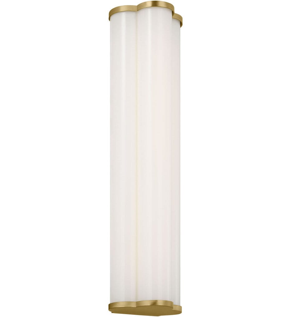 Visual Comfort Studio - KSW1161BBS-L1 - Freya 16" Bath Vanity Light