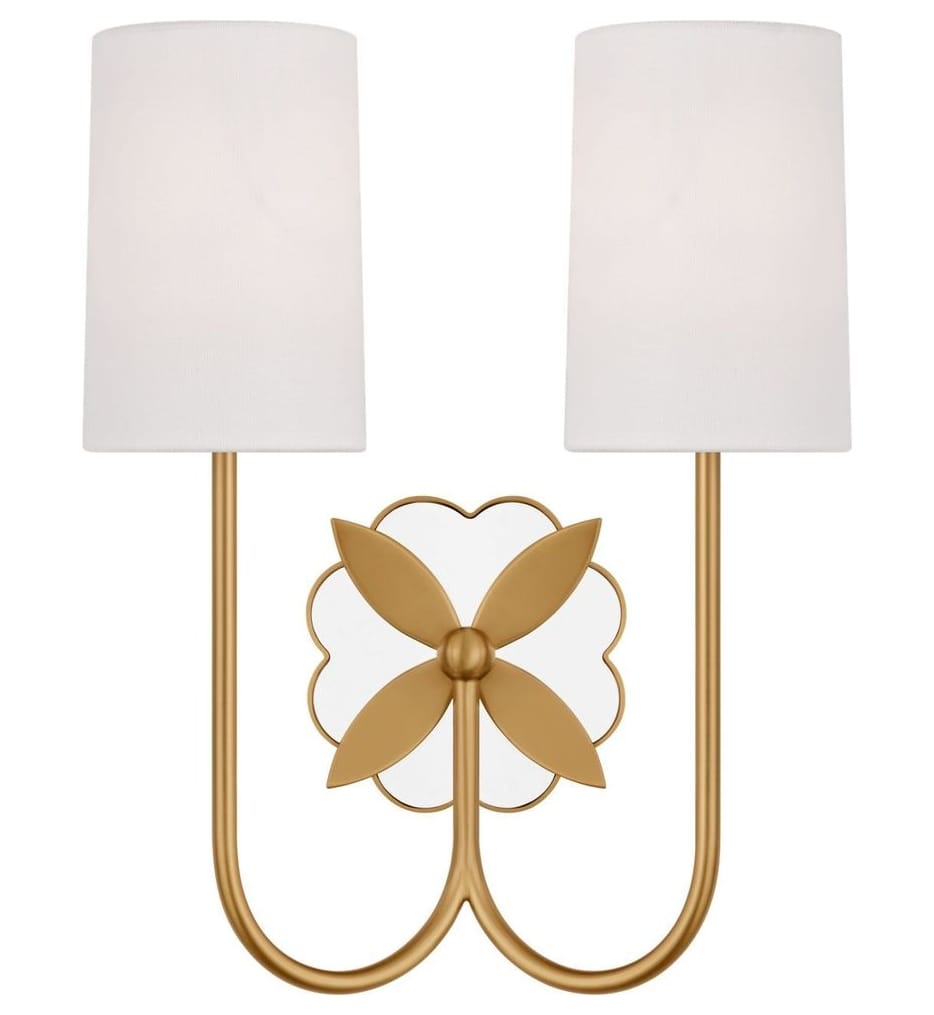 Visual Comfort Studio - Spencer 13.75-inch Wall Sconce