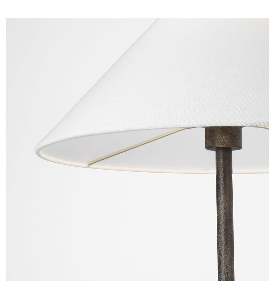 Visual Comfort Studio - Brachion 20.875-inch Table Lamp