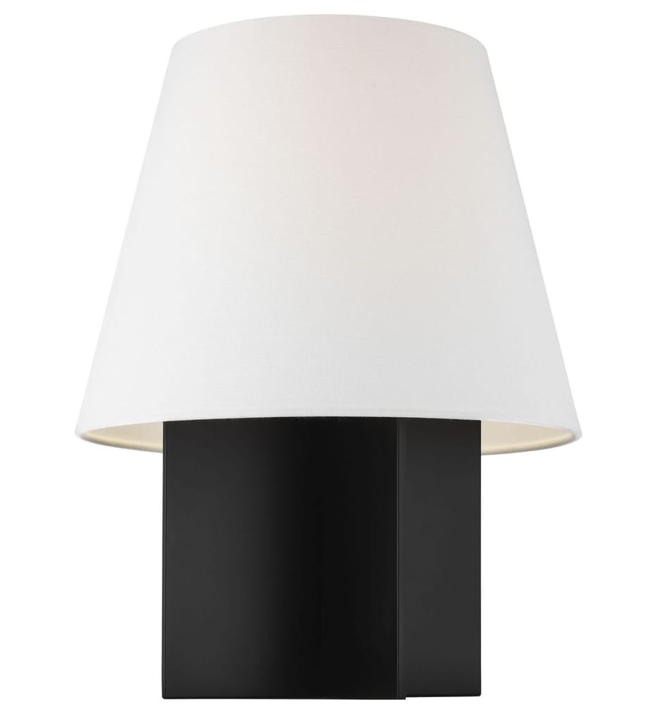 Visual Comfort Studio - Blocco 16.75-inch Table Lamp