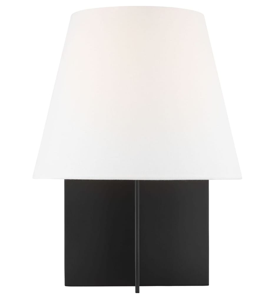 Visual Comfort Studio - Blocco 16.75-inch Table Lamp