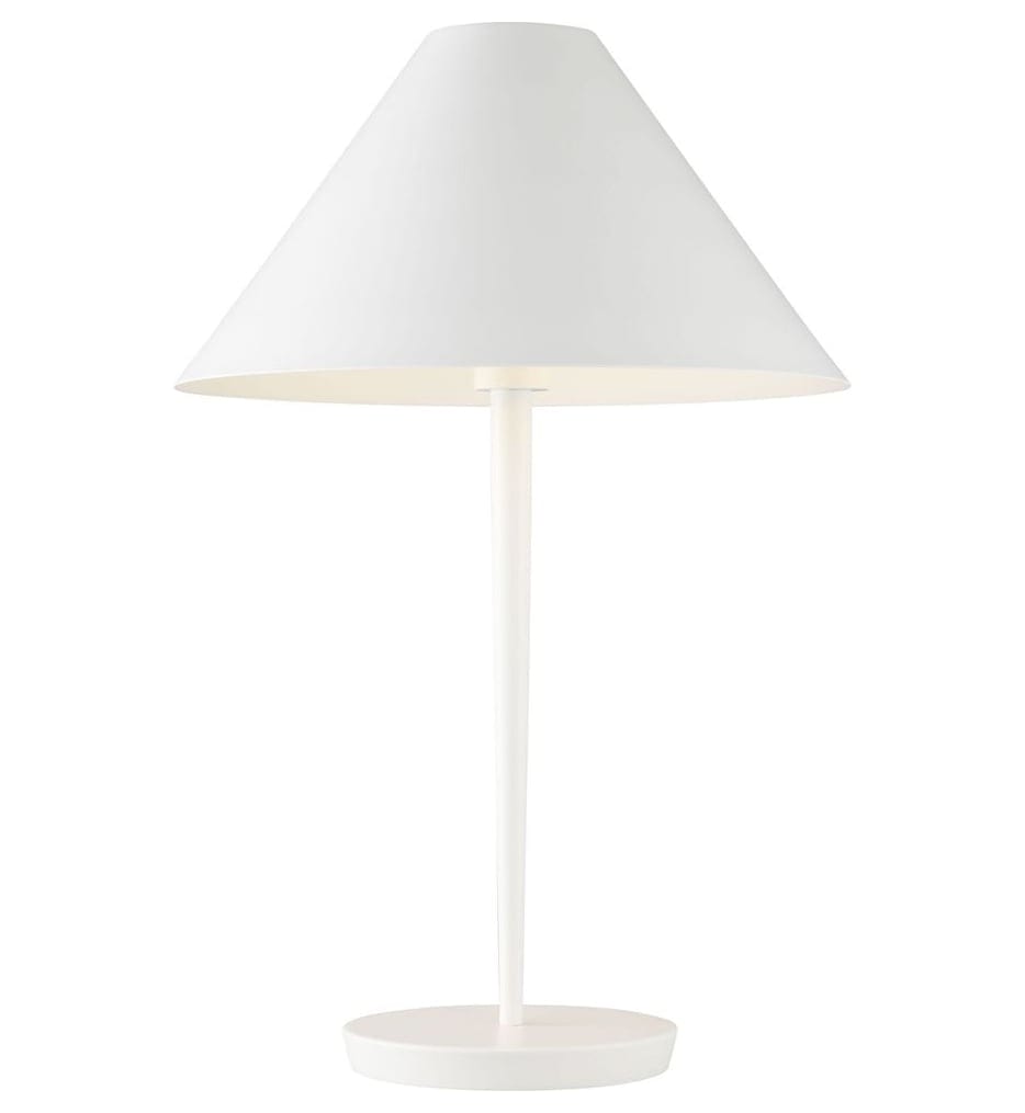 Visual Comfort Studio - Contra 24.625-inch Table Lamp